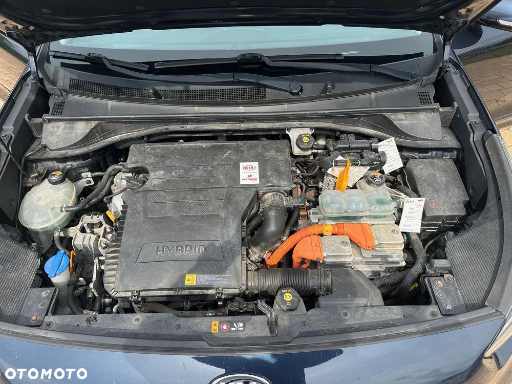 Kia Niro 1.6 GDI Hybrid L Business Line - 34