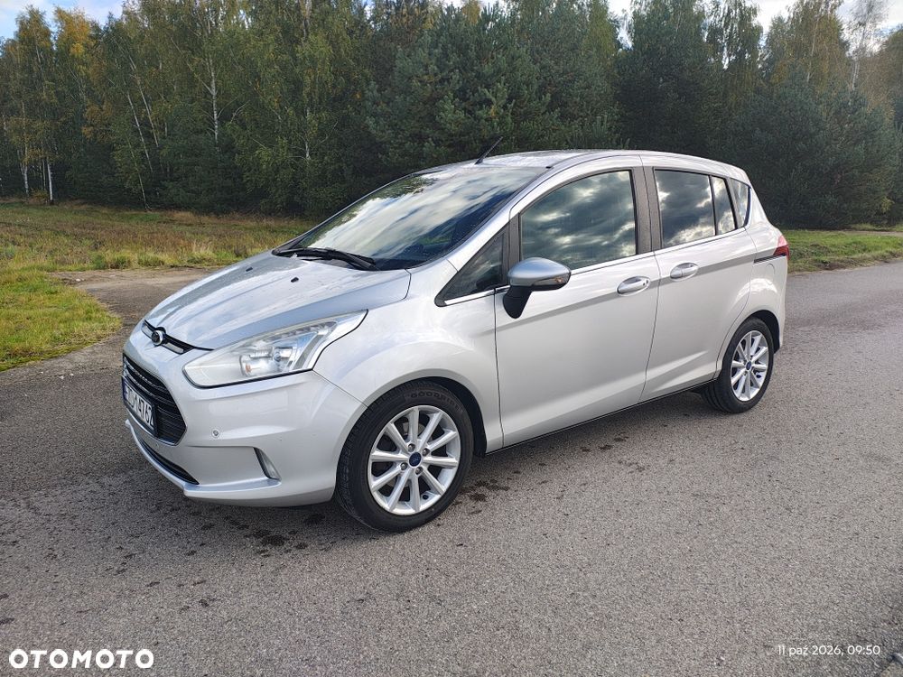 Ford B-MAX