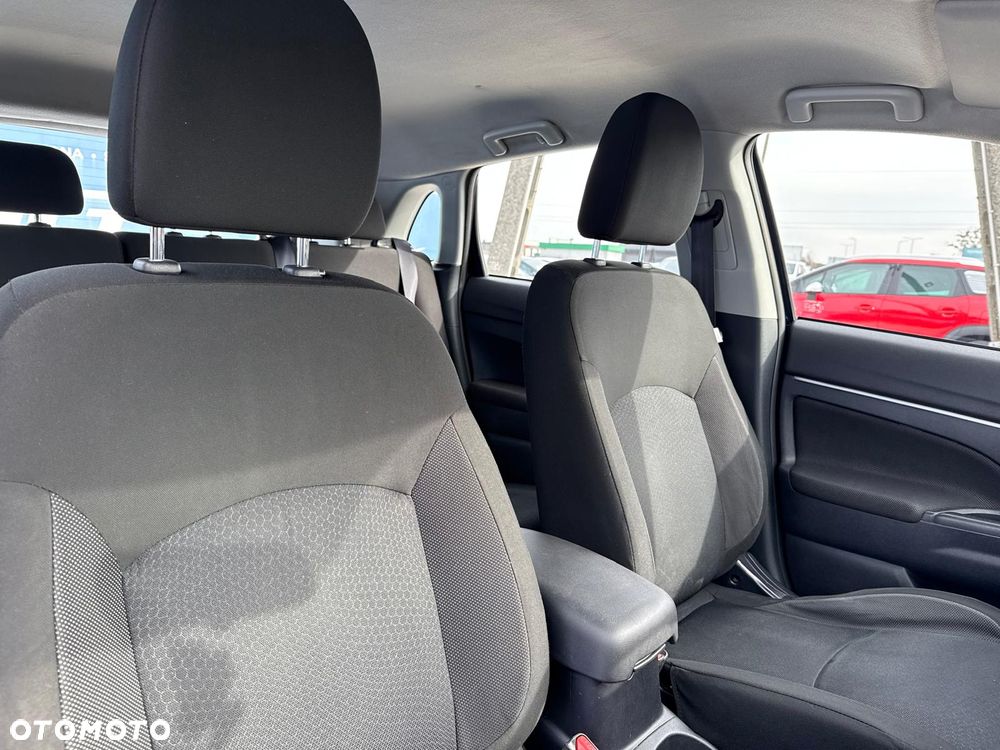 Mitsubishi ASX 1.6 2WD - 15