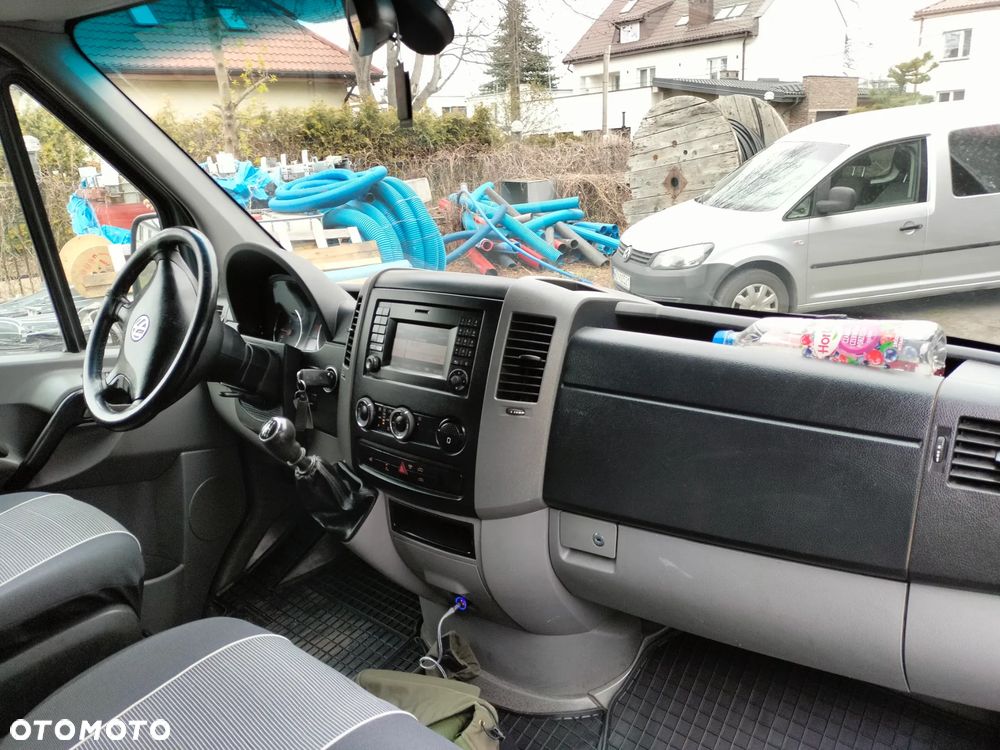 Volkswagen Crafter - 21
