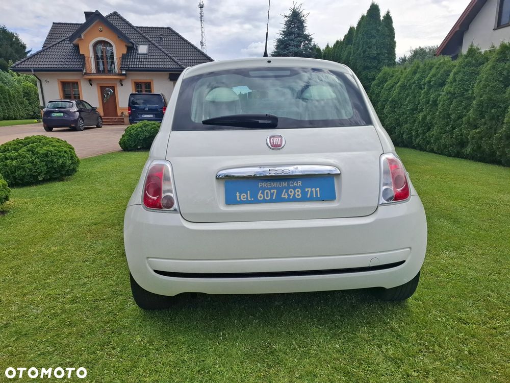 Fiat 500 0.9 8V TwinAir Start&Stopp - 30