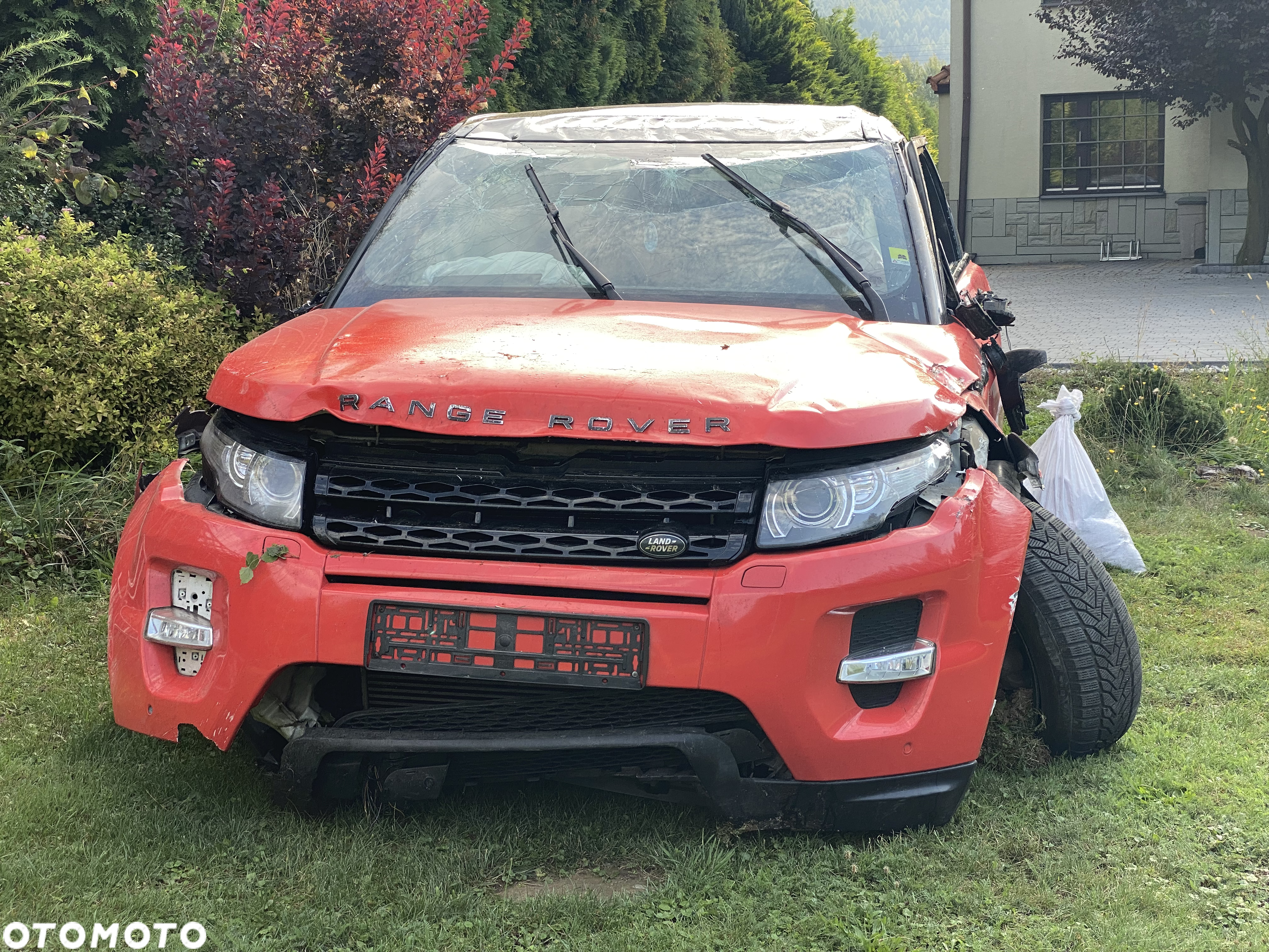 Land Rover Range Rover Evoque - 3