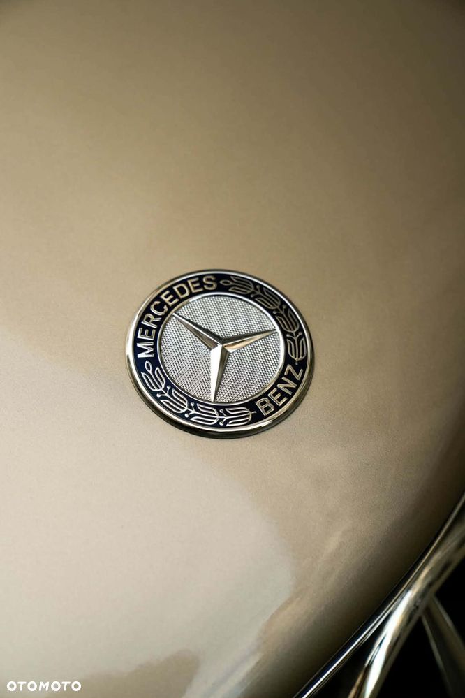 Mercedes-Benz Klasa S - 26
