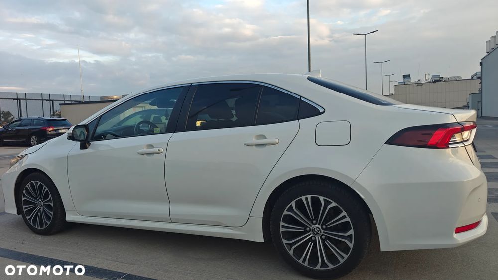 Toyota Corolla 1.5 Comfort MS - 16