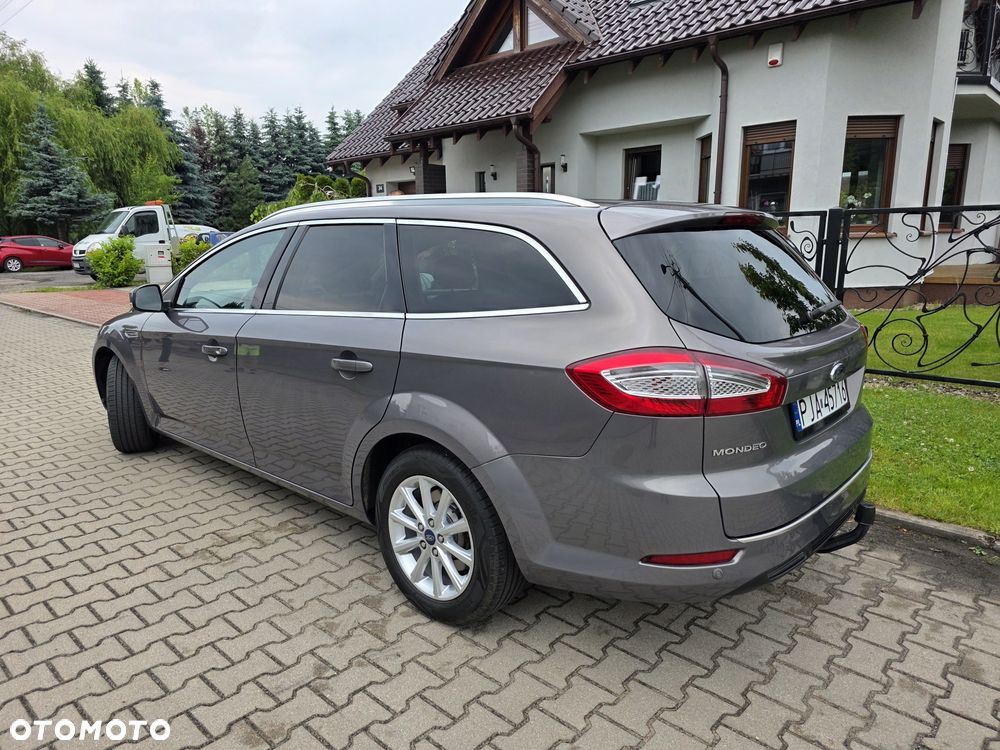 Ford Mondeo - 2