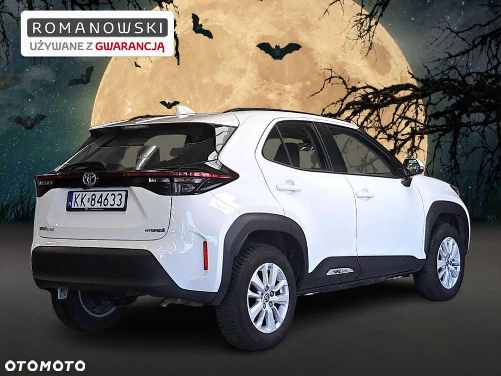 Toyota Yaris Cross Hybrid 1.5 Comfort - 5