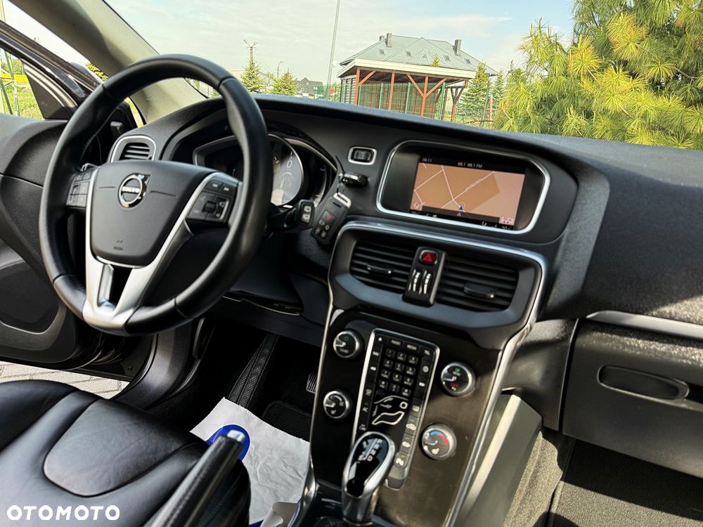 Volvo V40 D2 Geartronic Inscription - 33