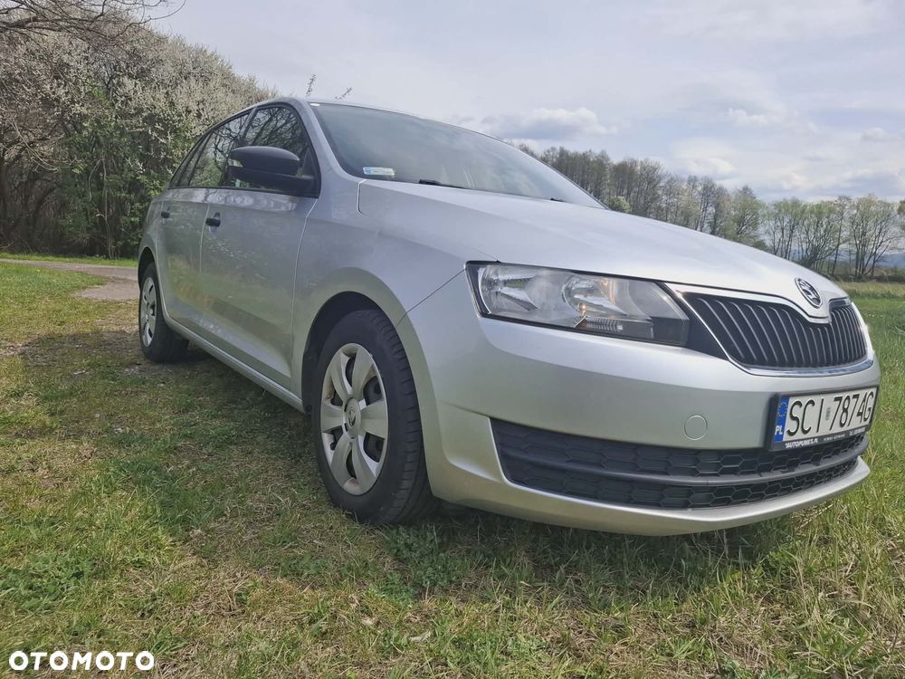 Skoda RAPID 1.2 TSI Active - 1