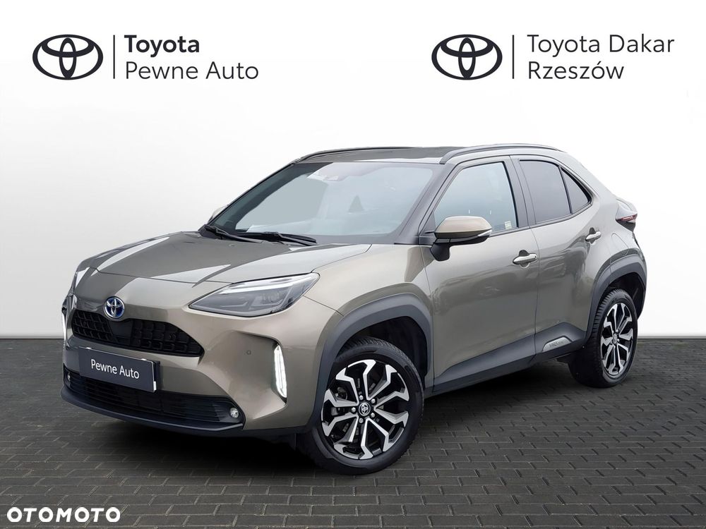 Toyota Yaris Cross - 1