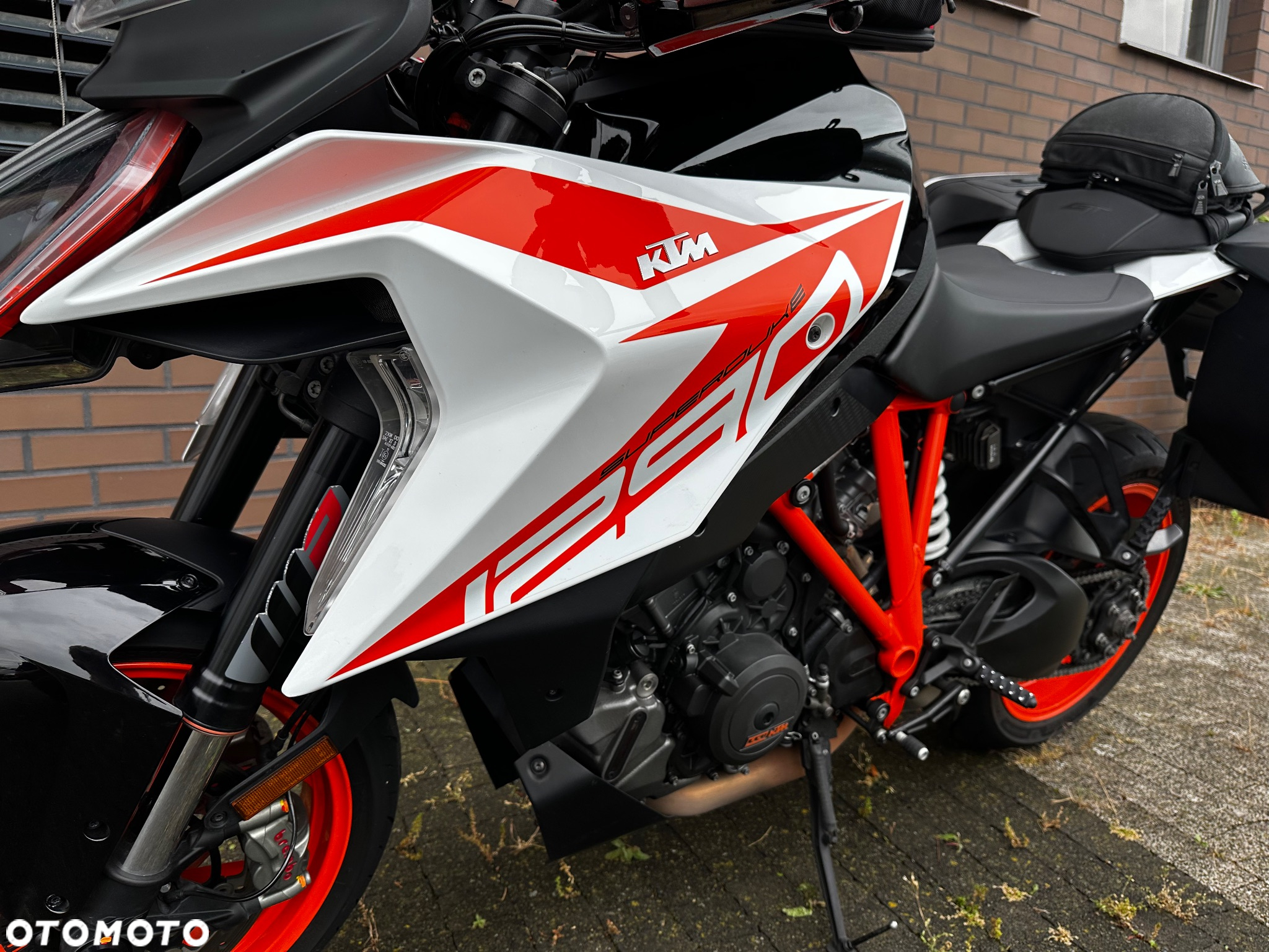 KTM Super Duke - 12