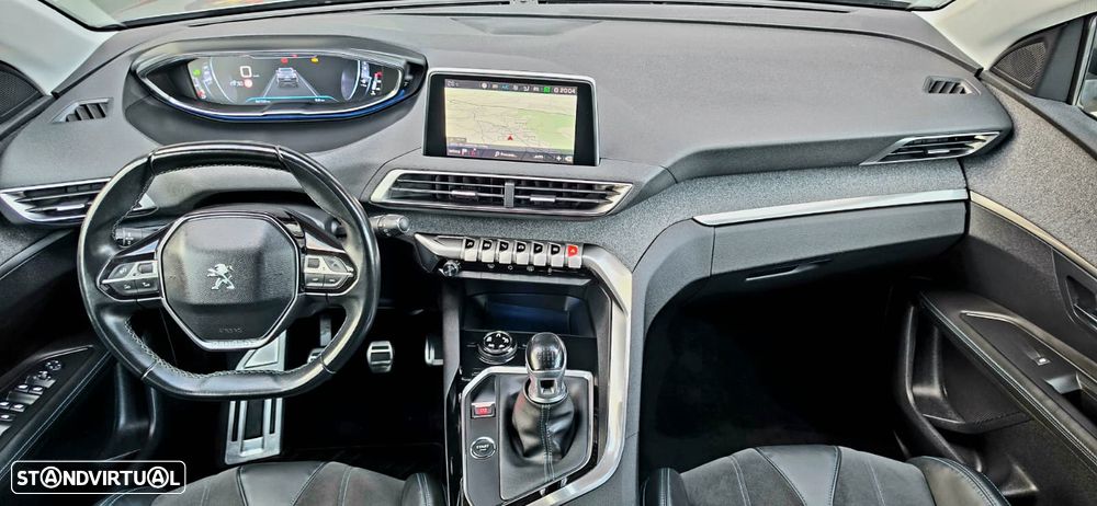Peugeot 3008 PureTech 130 Stop & Start Crossway - 12