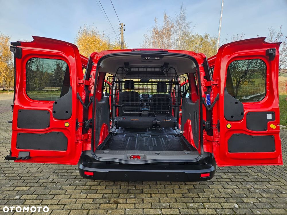 Ford Transit Connect Kombi 230 L2 Trend PowerShift - 31