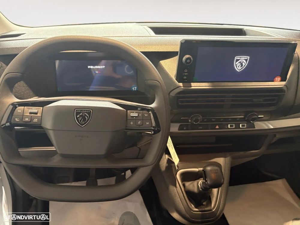 Peugeot Expert Long 1.5 BlueHDi - 12