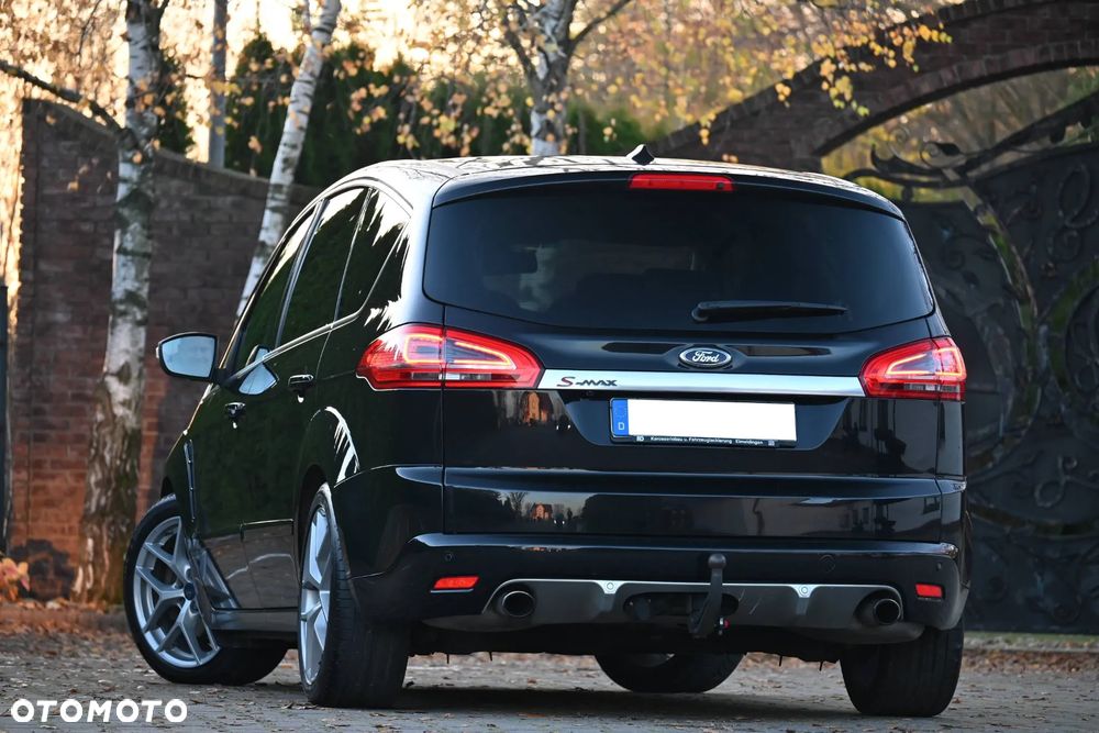 Ford S-Max 2.0 T Titanium MPS6 - 16