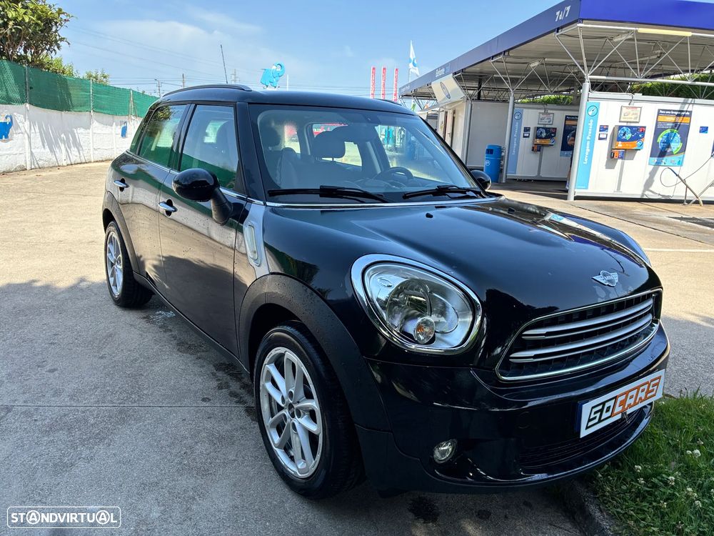 MINI Countryman Cooper D Park Lane - 11