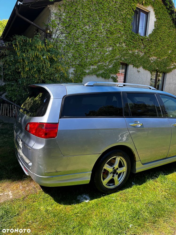Honda Accord 2.2i-CTDi Executive - 16