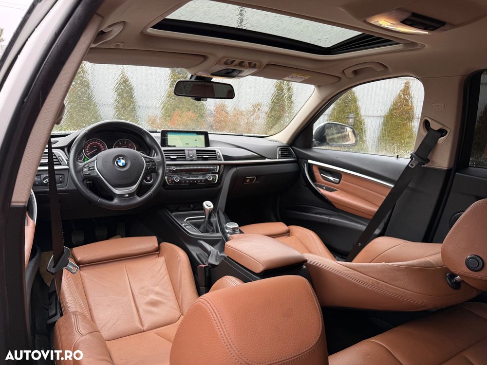 BMW Seria 3 318d Edition Luxury Line Purity - 10