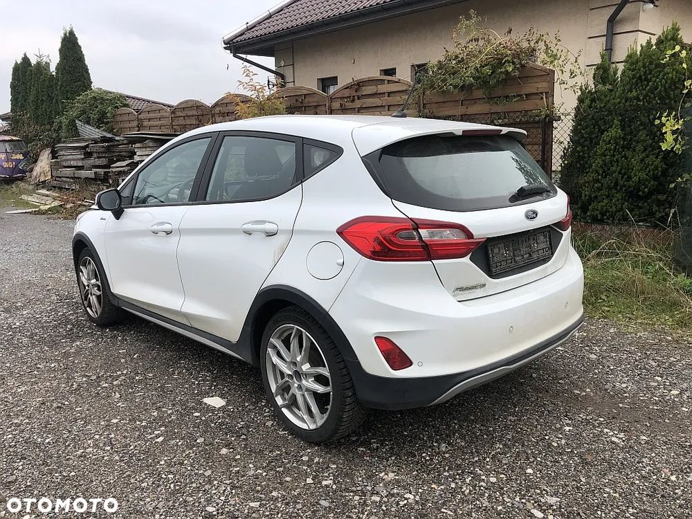Ford Fiesta 1.0 EcoBoost S&S ACTIVE - 3