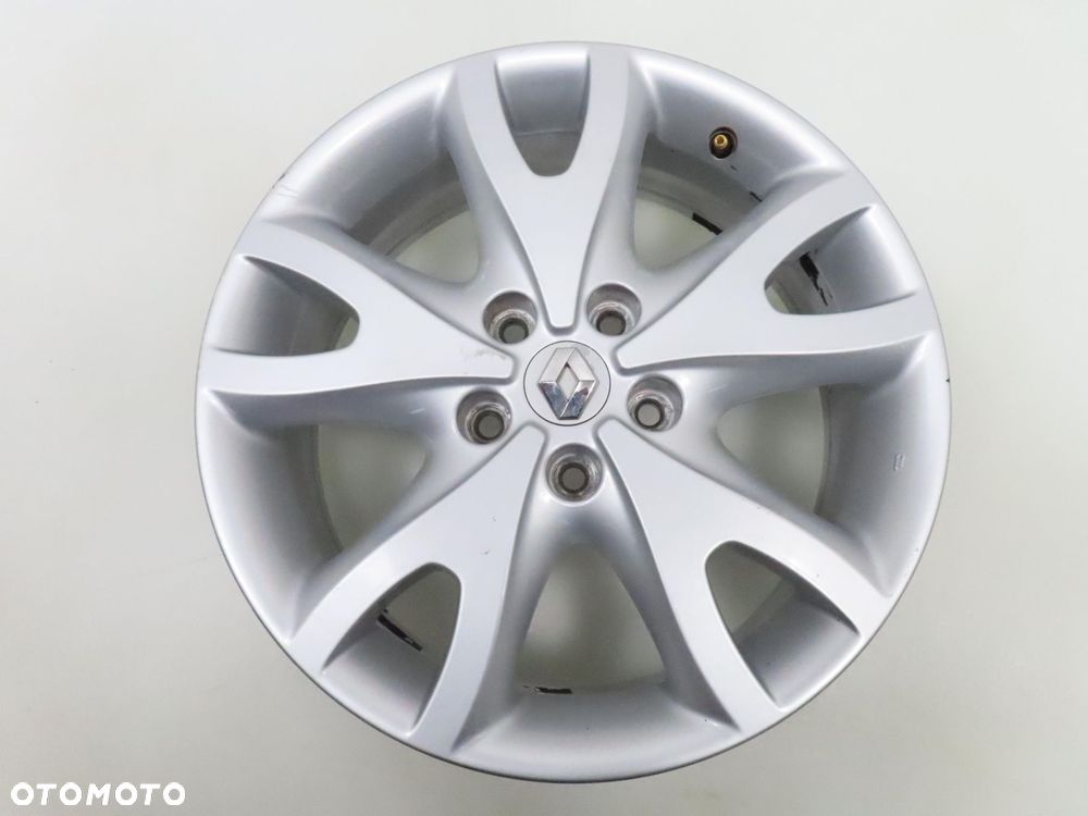 Alufelga 17'' Renault Koleos 5x114,3 ET40 6,5J 40300JY02B - 1