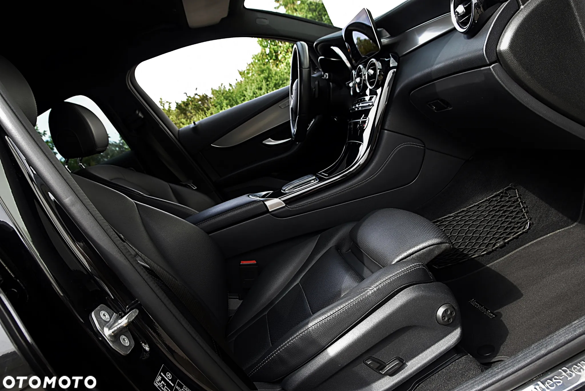 Mercedes-Benz GLC Coupe 200 4-Matic - 23
