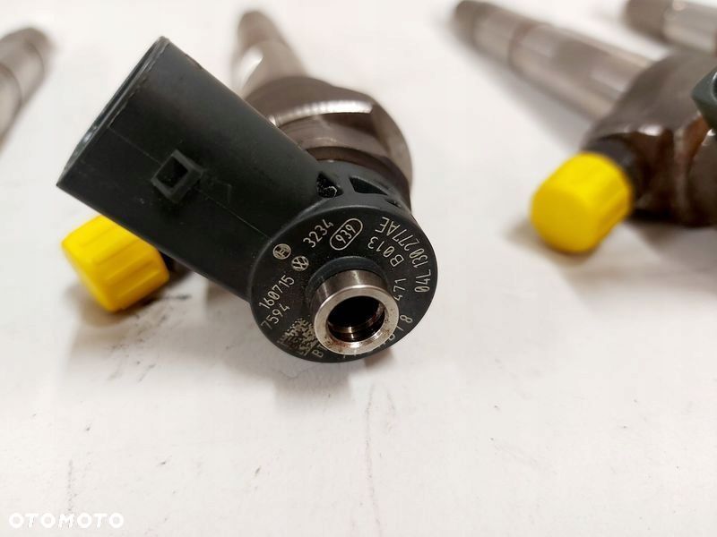 skoda superb 3 iii 2.0 tdi 190 km wtryskiwacz wtrysk paliwa 0445110471 - 6