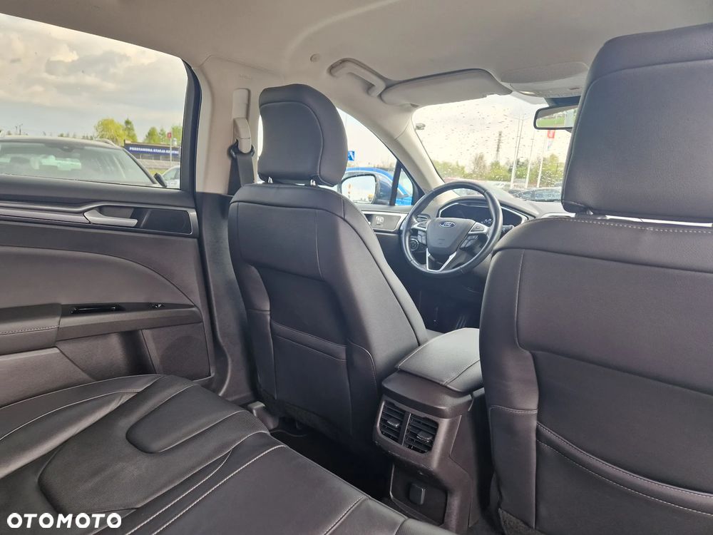 Ford Mondeo 2.0 CVT - 30