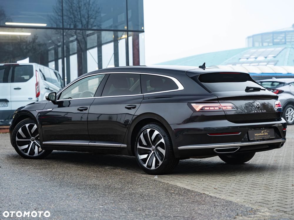 Volkswagen Arteon 2.0 TDI SCR DSG Elegance - 11