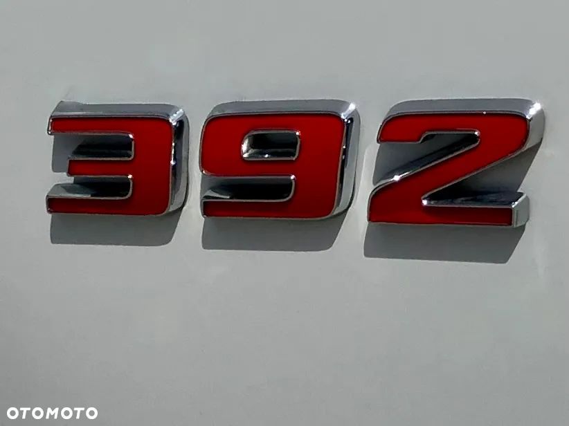 Dodge Durango 6.4 SRT - 14