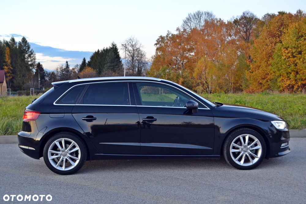 Audi A3 Sportback - 5