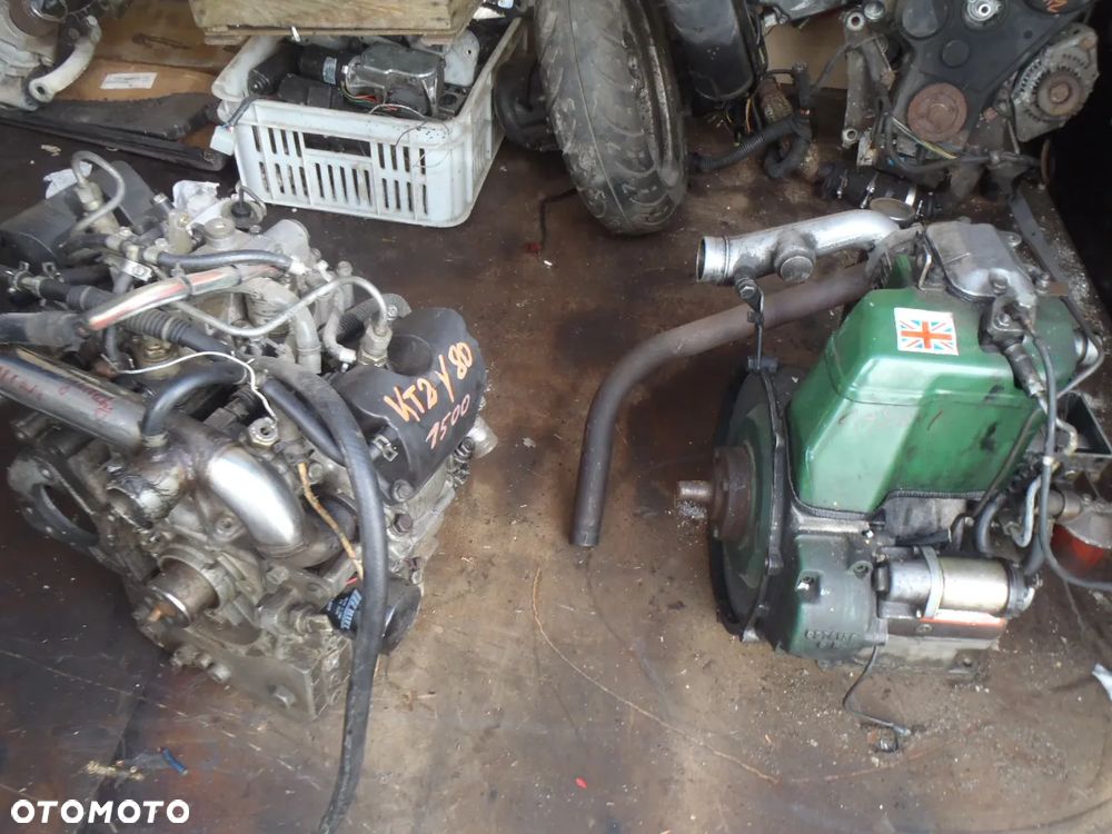 silnik motor generator zespól pompy oleju kt2v80 sem1v2d solenoid woodward kubota yanmar - 4