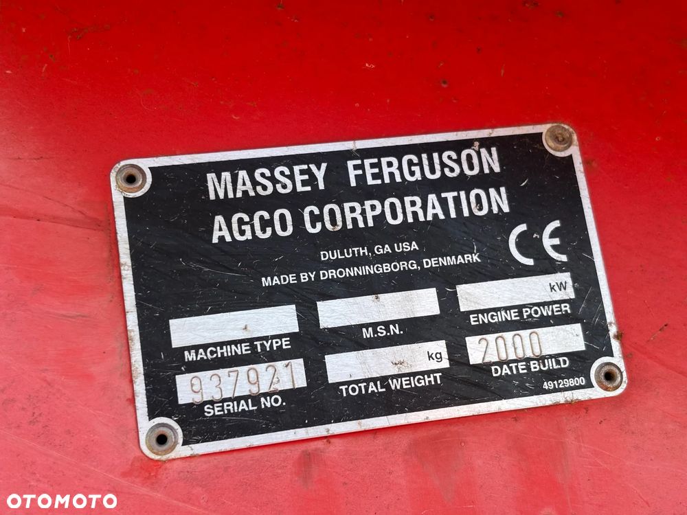 Massey Ferguson 7256 - 20
