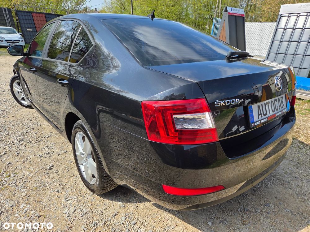 Skoda Octavia 1.2 TSI Ambition - 14