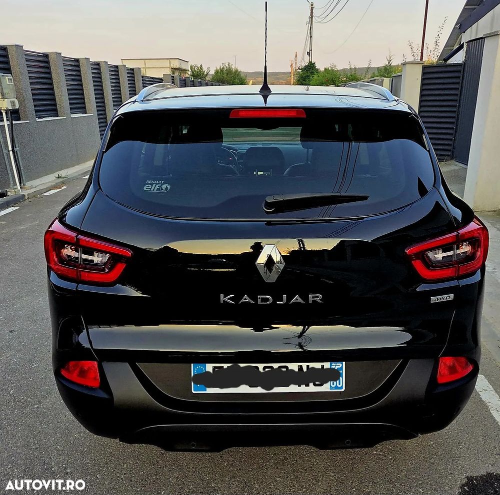 Renault Kadjar - 7
