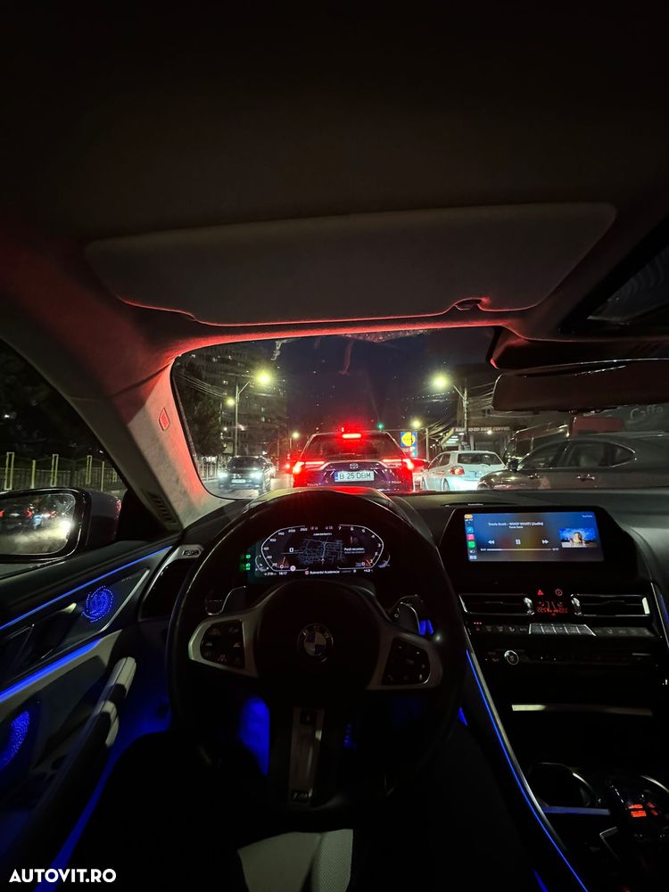 BMW M8 - 2