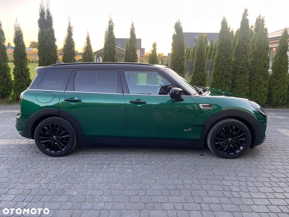 MINI Clubman Cooper S ALL4 - 9
