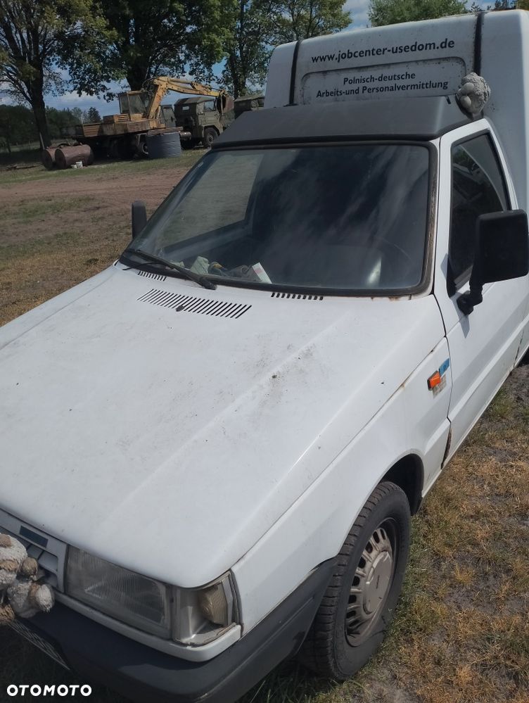 Fiat Fiorino - 3