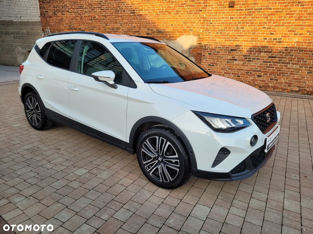 Seat Arona 1.0 TSI Marina S&S DSG - 7