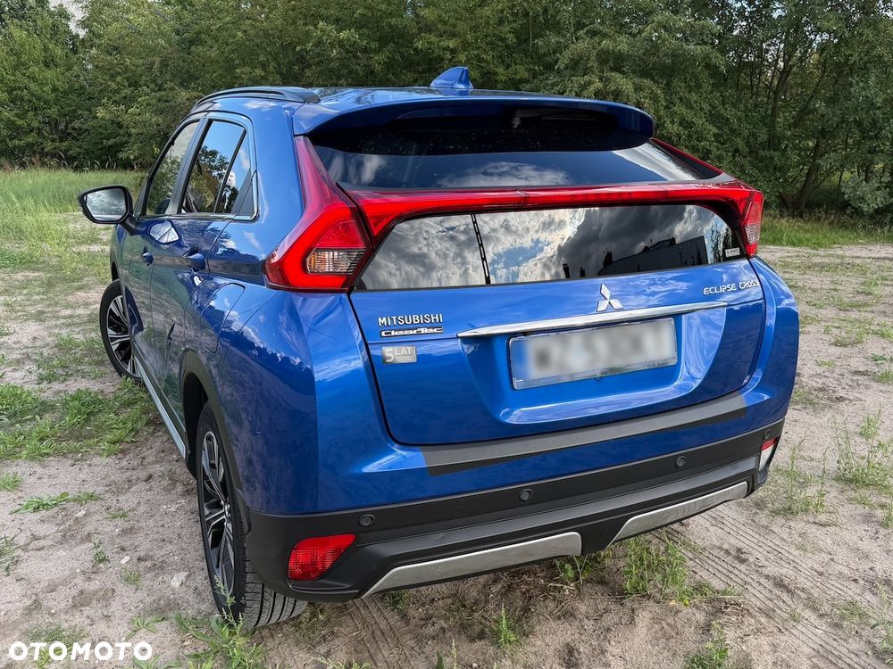 Mitsubishi Eclipse Cross 1.5 T Intense Plus CVT 4WD - 5