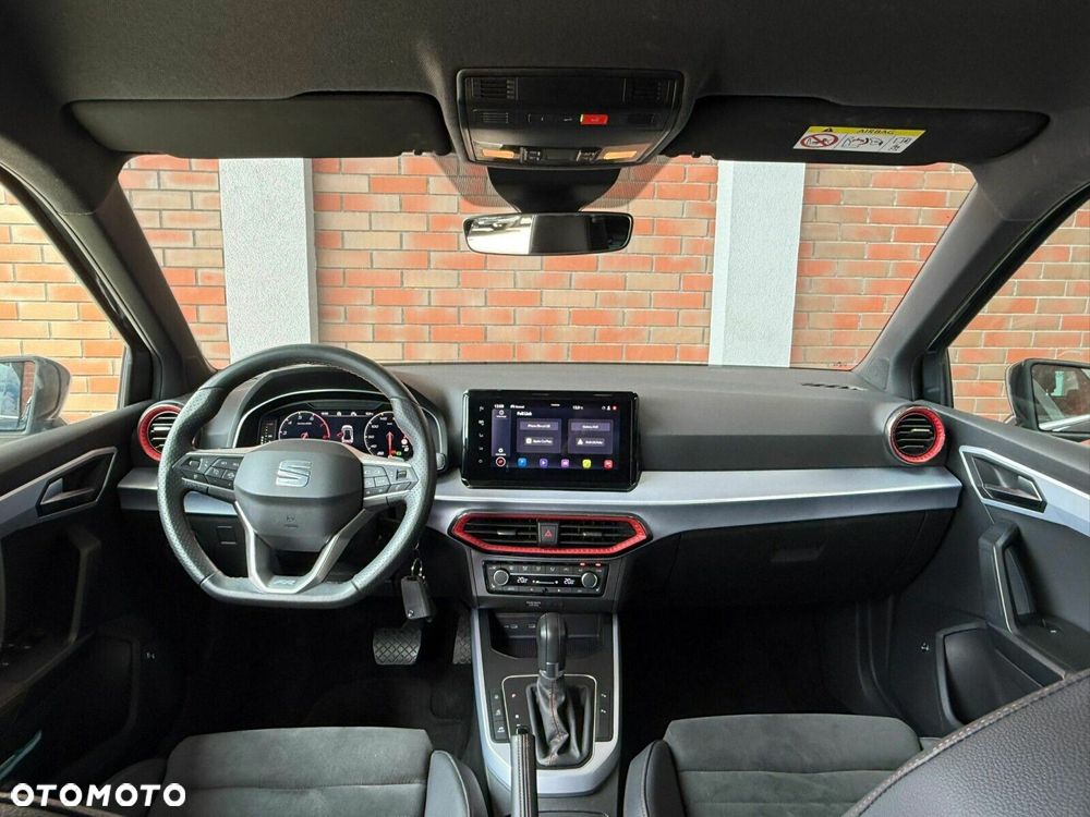 Seat Arona 1.0 TSI FR S&S DSG - 15