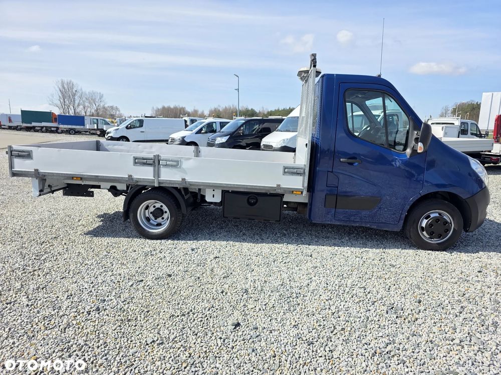 Opel MOVANO 2,3 DCI 136 KONNA SKRZYNIA 4M 170 T/KM PRZEBIEGU KLIMA KAMERA BLIŻNIAKI DO 3,5T GWARANCJA - 6