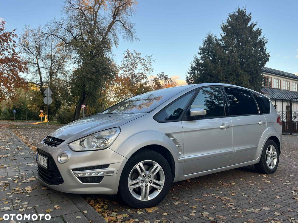 Ford S-Max 2.0 TDCi DPF Ambiente - 15