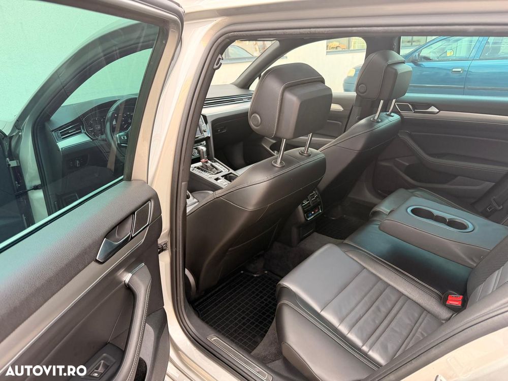 Volkswagen Passat 2.0 TDI DSG R Executive - 6