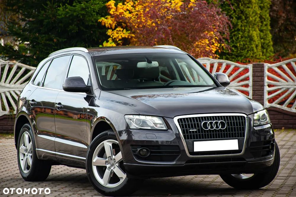 Audi Q5 2.0 TDI Quattro S tronic Prime Line - 2