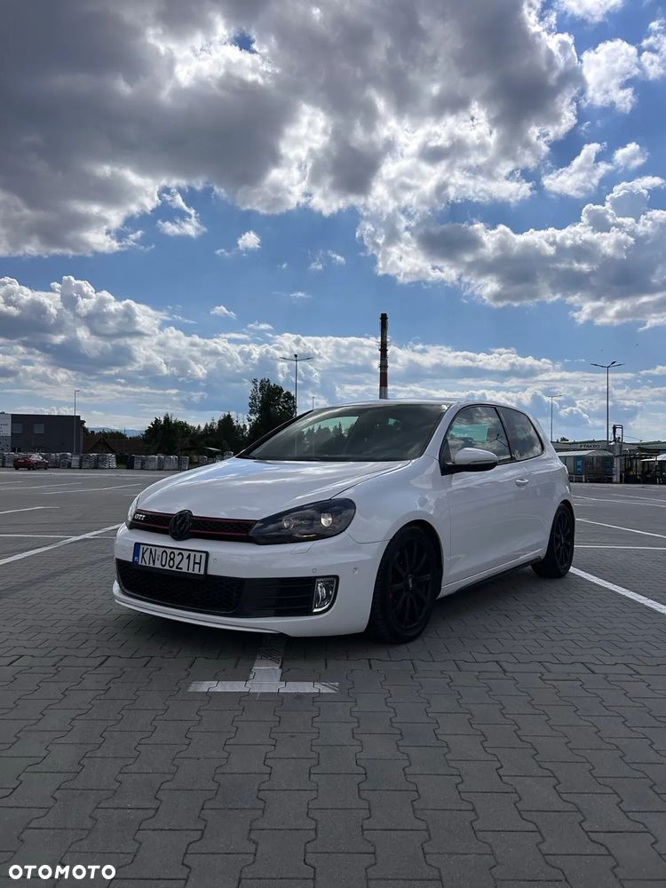 Volkswagen Golf VI 2.0 TSI GTI DSG - 1