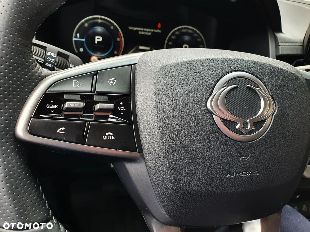 SsangYong/KGM Musso 2.2 e-XDi Adventure Plus 4WD - 22