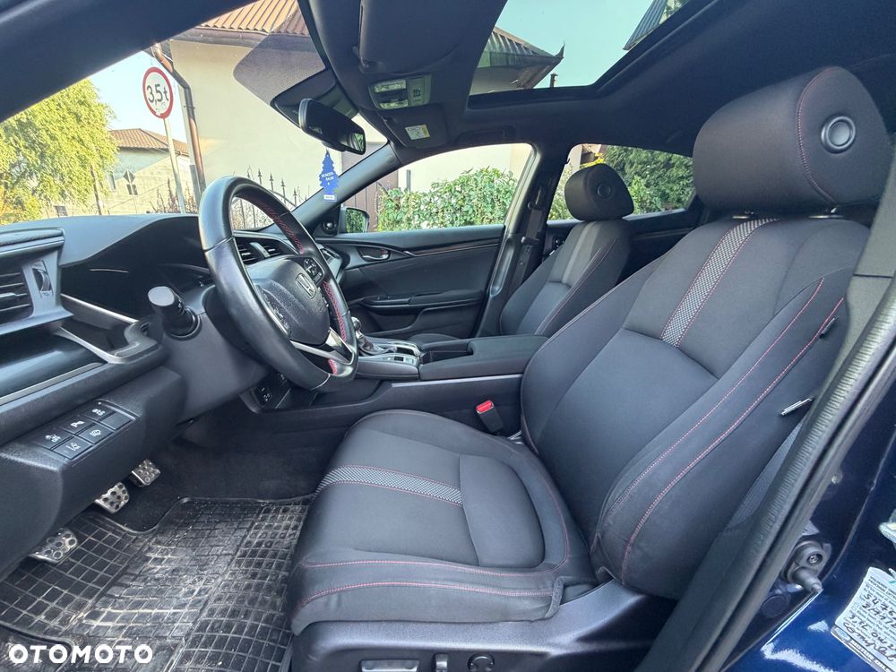 Honda Civic 1.0 i-VTEC Turbo Executive Premium - 16
