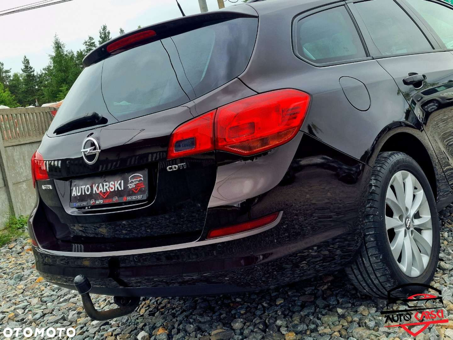 Opel Astra - 14