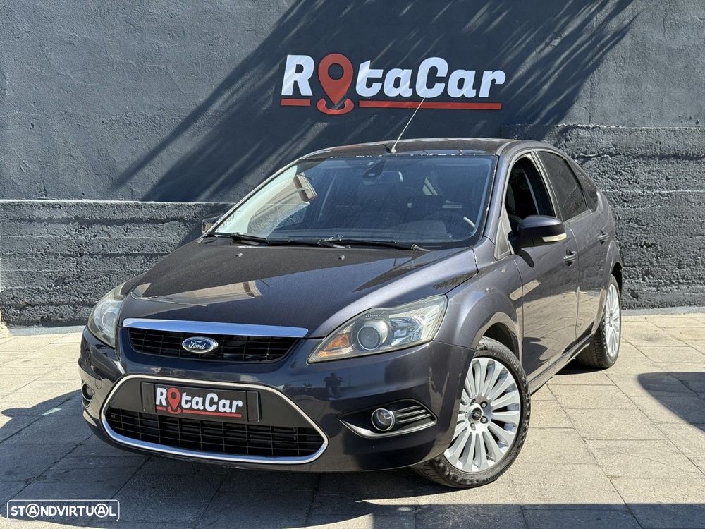 Ford Focus 1.6 TDCi Titanium - 1