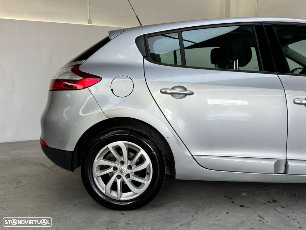 Renault Mégane 1.5 dCi Confort - 7