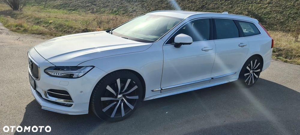 Volvo V90 D5 SCR AWD Inscription - 7